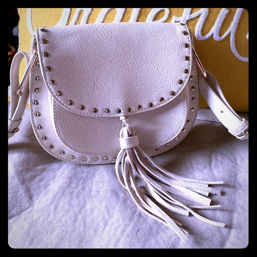 ❤️Crossbody bag❤️ color cream